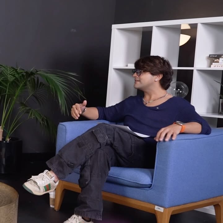 Instagram post by @city1016 for Babyshop. Caption reads: This International Mother’s Day, Dad Talks to the....