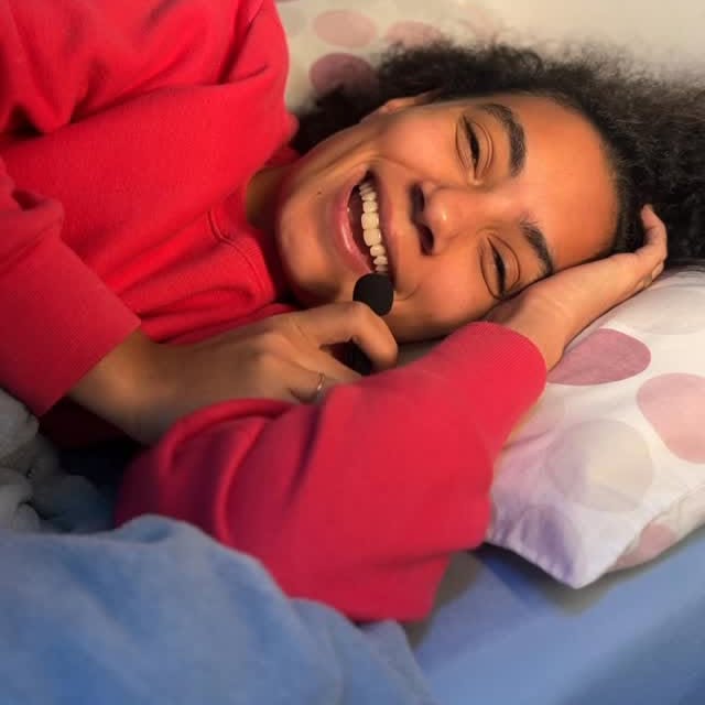 Instagram post by @belareis for Sanavita. Caption reads: Duvido que eu quero sair nesse frio pra malhar!!....