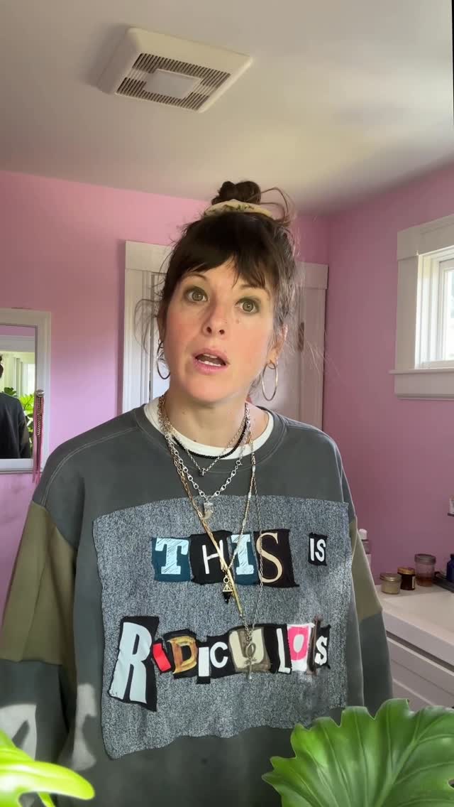 Instagram post by @toninagy for Bellesa Boutique. Caption reads: Yo! Y’all know me, and as an anti-capitalist I am....