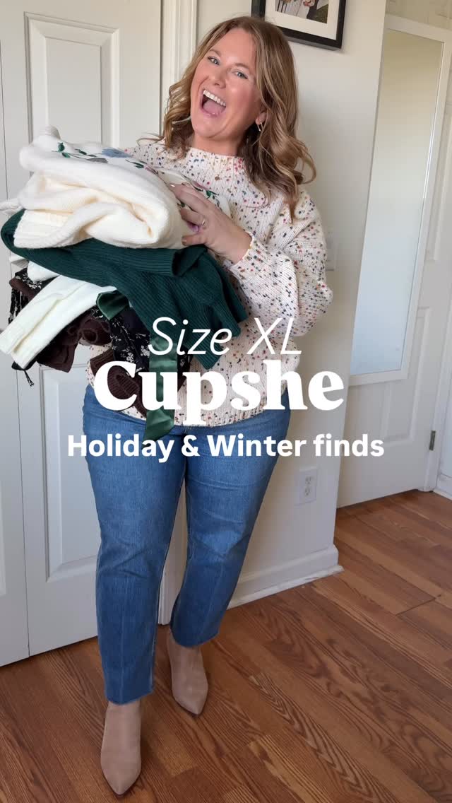 Instagram post by @stuffstephshares for Cupshe. Caption reads: Comment 1115 & I’ll send over the links to all of....