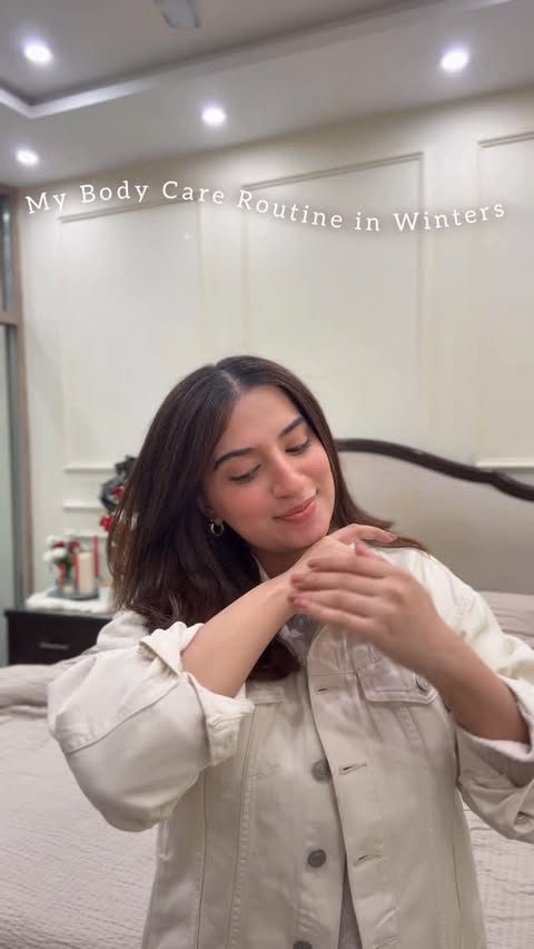 Instagram post by @aimenhussaiin for Lifebuoy. Caption reads: [...] It’s not a shelf full of products. it’s just....