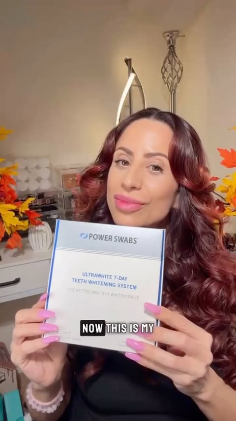 Instagram post by @makeupbysharonjoy for Power Swabs. Caption reads: Thanksgiving is only 2 days away! 
And I’m here to....