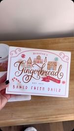 Instagram post by @t.beaston for Zazzle. Caption reads: I know it’s early but it’s time to start thinking....