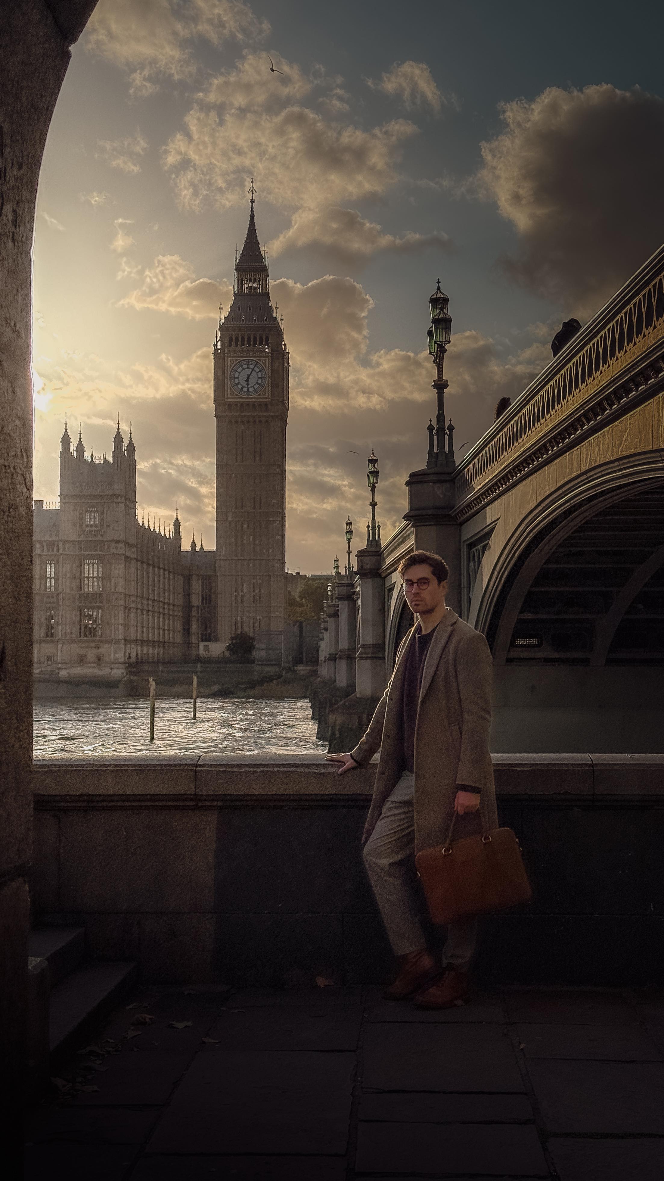 Instagram post by @withluke for Acer. Caption reads: I had the opportunity to test out the all new....