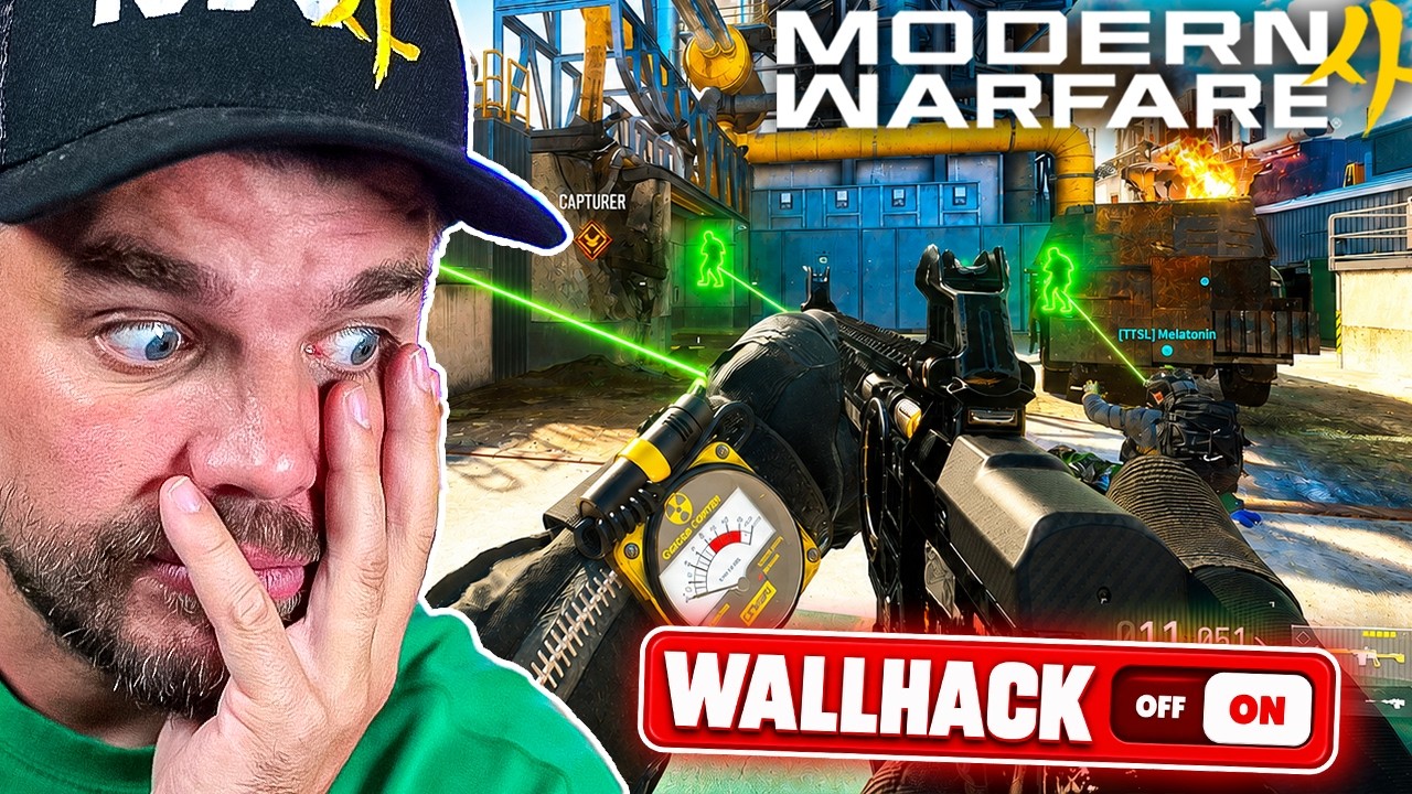 YouTube post by @FRSkyRRoZ for SCUF. Caption reads: [...] upon my first CHEATER! Advertisement - 🎮....