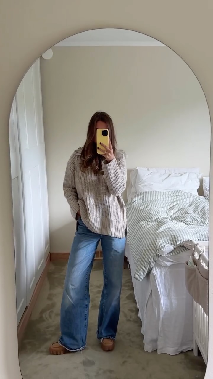 Instagram post by @matilda.hellstrom.huring for Lumene. Caption reads: I betalt samarbete med @lumene 

☕️ + Lumene Wild....