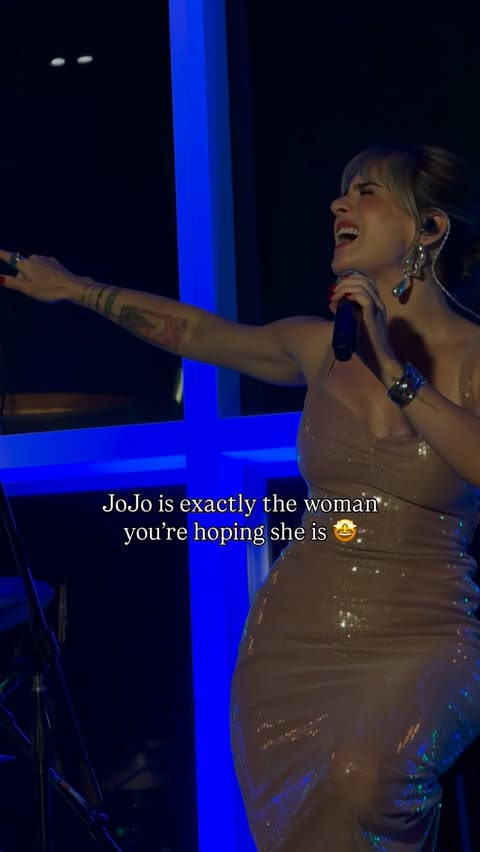 Instagram post by @emilysellseattle for Alaska Airlines. Caption reads: Omg @iamjojo thank you 🫠

& @alaskaair ty!....