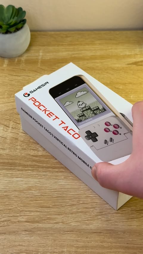 Instagram post by @_shreddera_ for GameSir. Caption reads: [...] bring back? ❤️ An amazing product from....