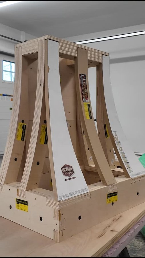 Instagram post by @masondixonacres for Graco. Caption reads: We learned the hard way that the only way to get a....