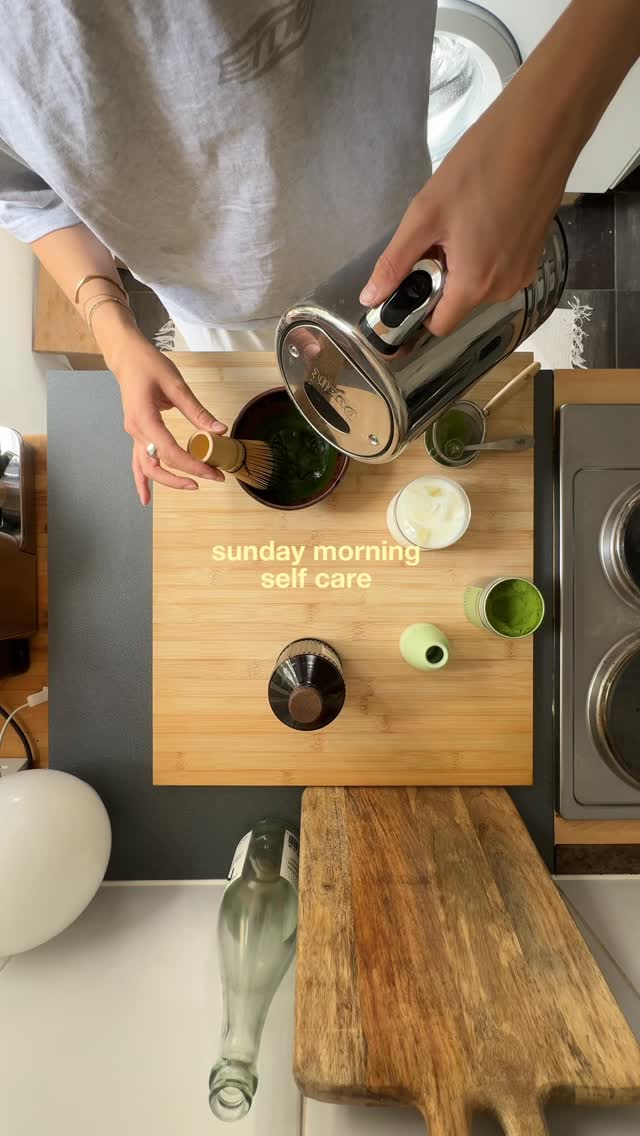 Instagram post by @lexie.lah for Pureology. Caption reads: ad Sunday mornings are for slowing down and....