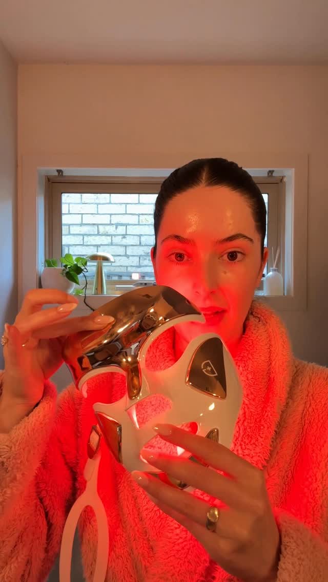 Instagram post by @joannafleming for Dr Dennis Gross. Caption reads: The ins and outs of the @drdennisgross DRx....