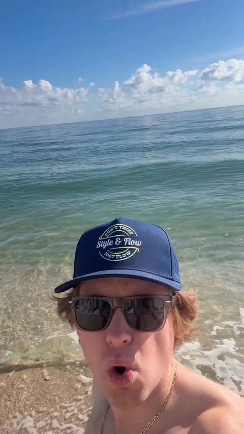 Instagram post by @coach.chippy for Skyscanner. Caption reads: Booked the whole trip. Few clicks. Incredible....