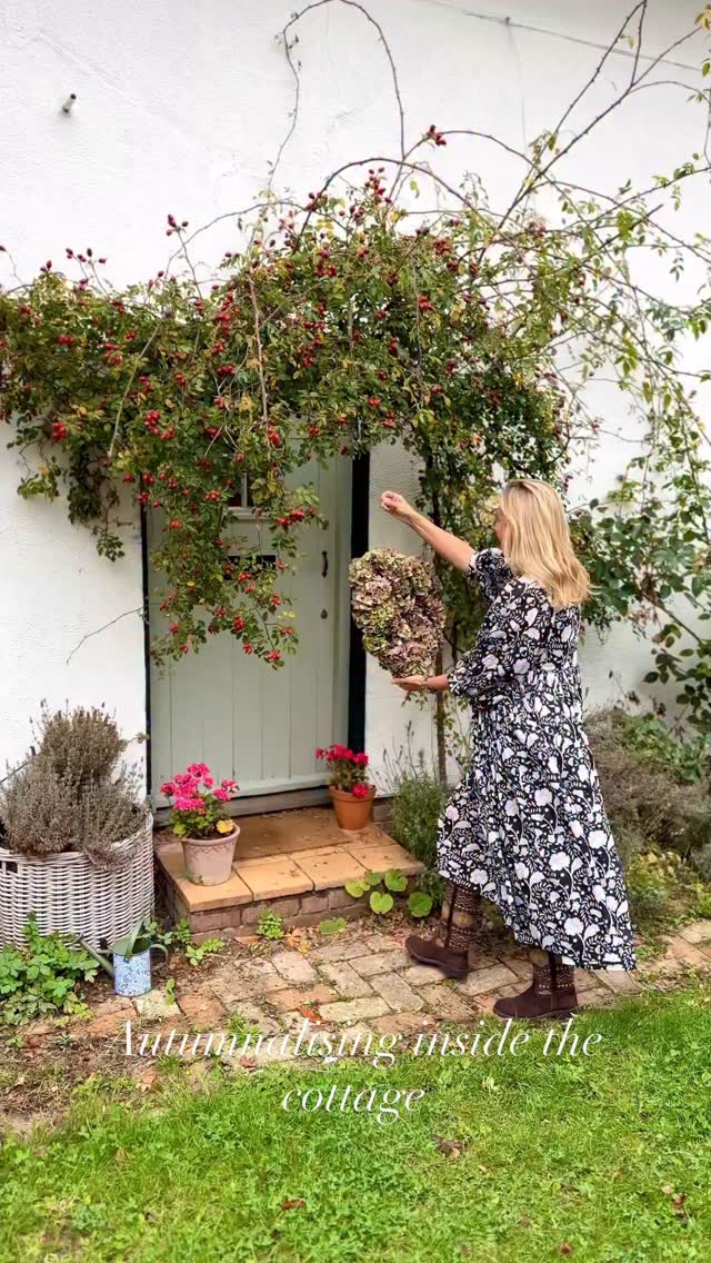 Instagram post by @myenglishcountrycottage for ZIIP Beauty. Caption reads: Ad Big girl pants fully pulled up.

A morning of....