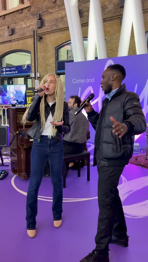 Instagram post by @itsjuliencohen for Roli. Caption reads: I played Rosalía’s new song Berghain on ROLI’s....