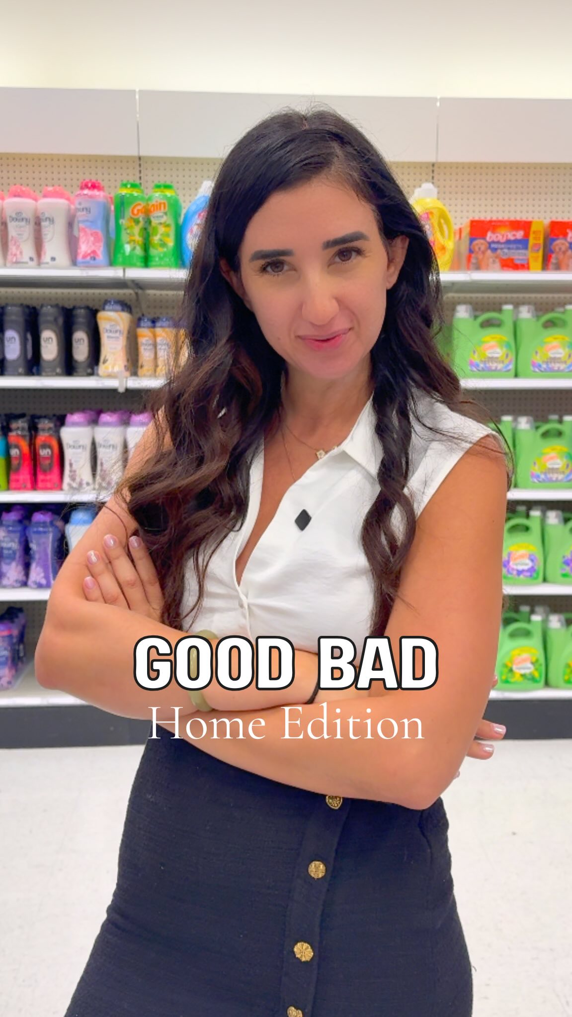 Instagram post by @karinadoninutrition for Cleancult. Caption reads: [...] this is bad! Home....