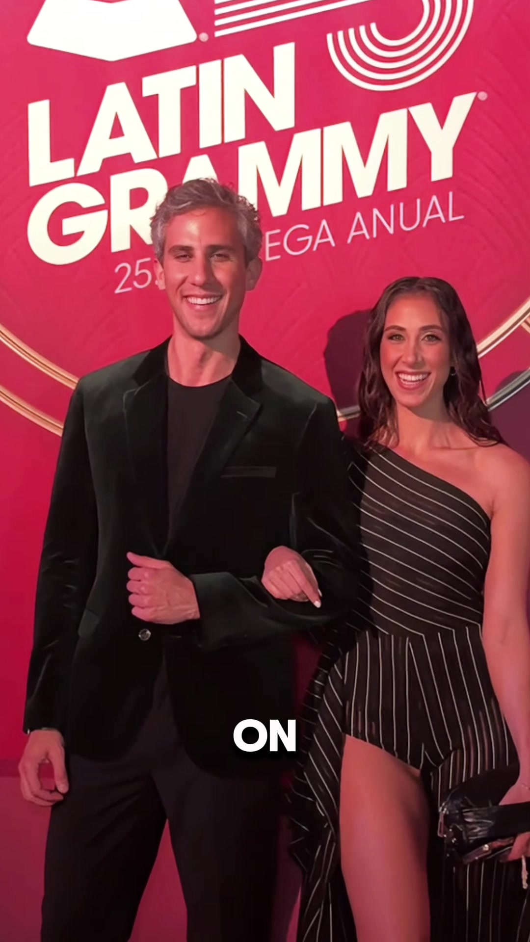 TikTok post by @emosa for Univision. Caption reads: [...] #ad We hope you all enjoyed it on the....