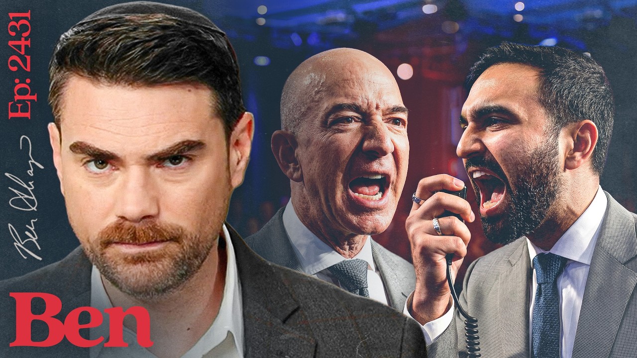 YouTube post by @BenShapiro for Policygenius. Caption reads: [...] minutes and start saving today! Visit....