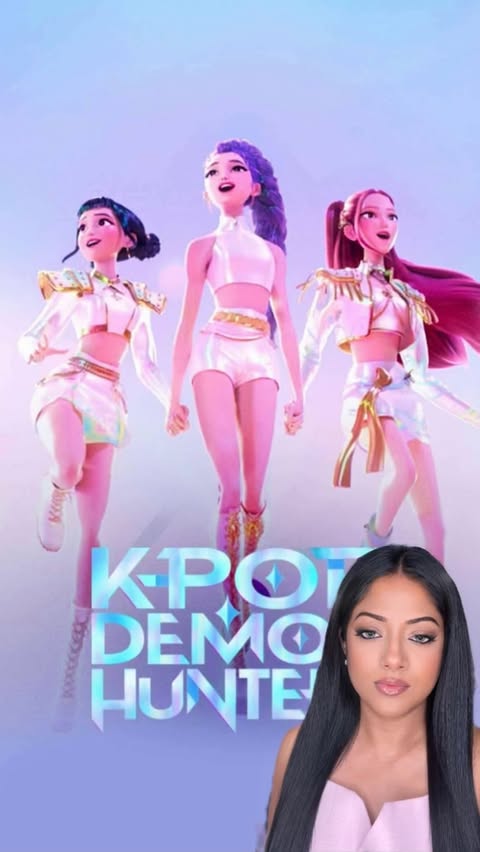 Instagram post by @ritabratadas for COXIR. Caption reads: [...] Demon Hunters wave and unboxing this....