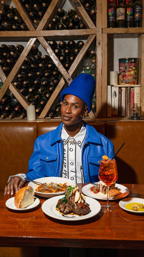 Instagram post by @sheacoulee for The Infatuation. Caption reads: A bowl of pappardelle from @barromachicago hates....