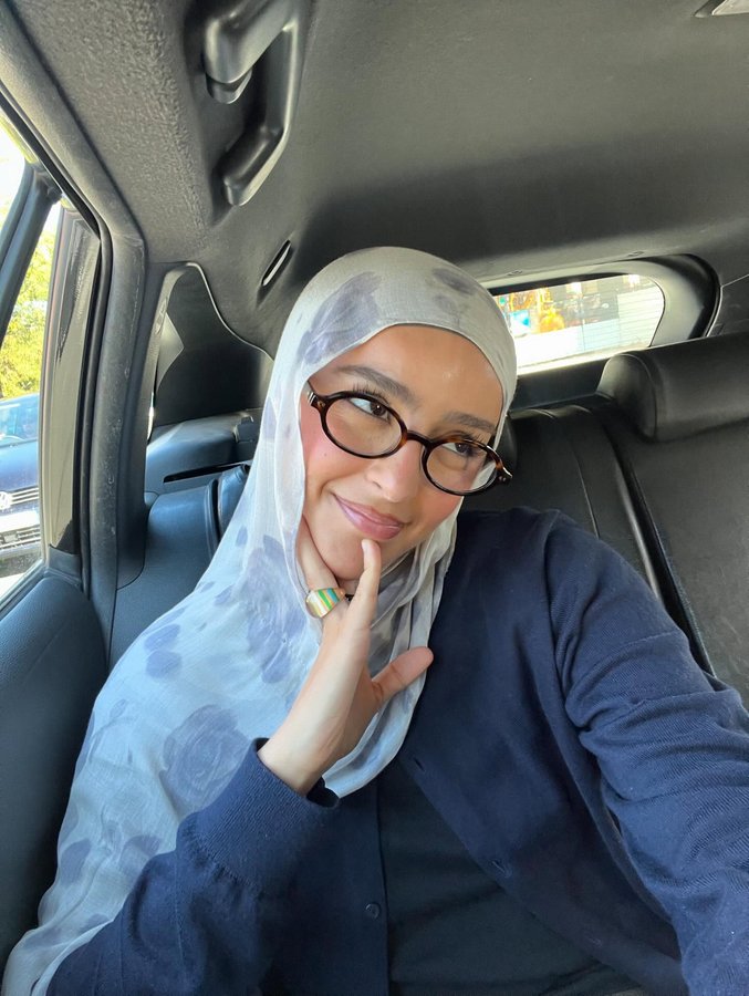 Instagram post by @soofiabnb for Jimmy Fairly. Caption reads: thanks @jimmyfairly 🧚🥹.