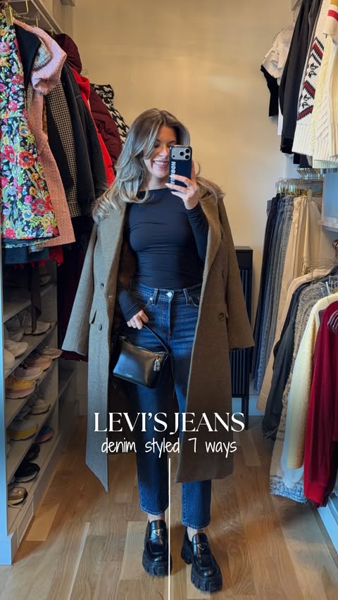 Instagram post by @shopclassycleanchic for Nordstrom. Caption reads: 1, 2... or 7?! comment SHOP to be BEST DRESSED....