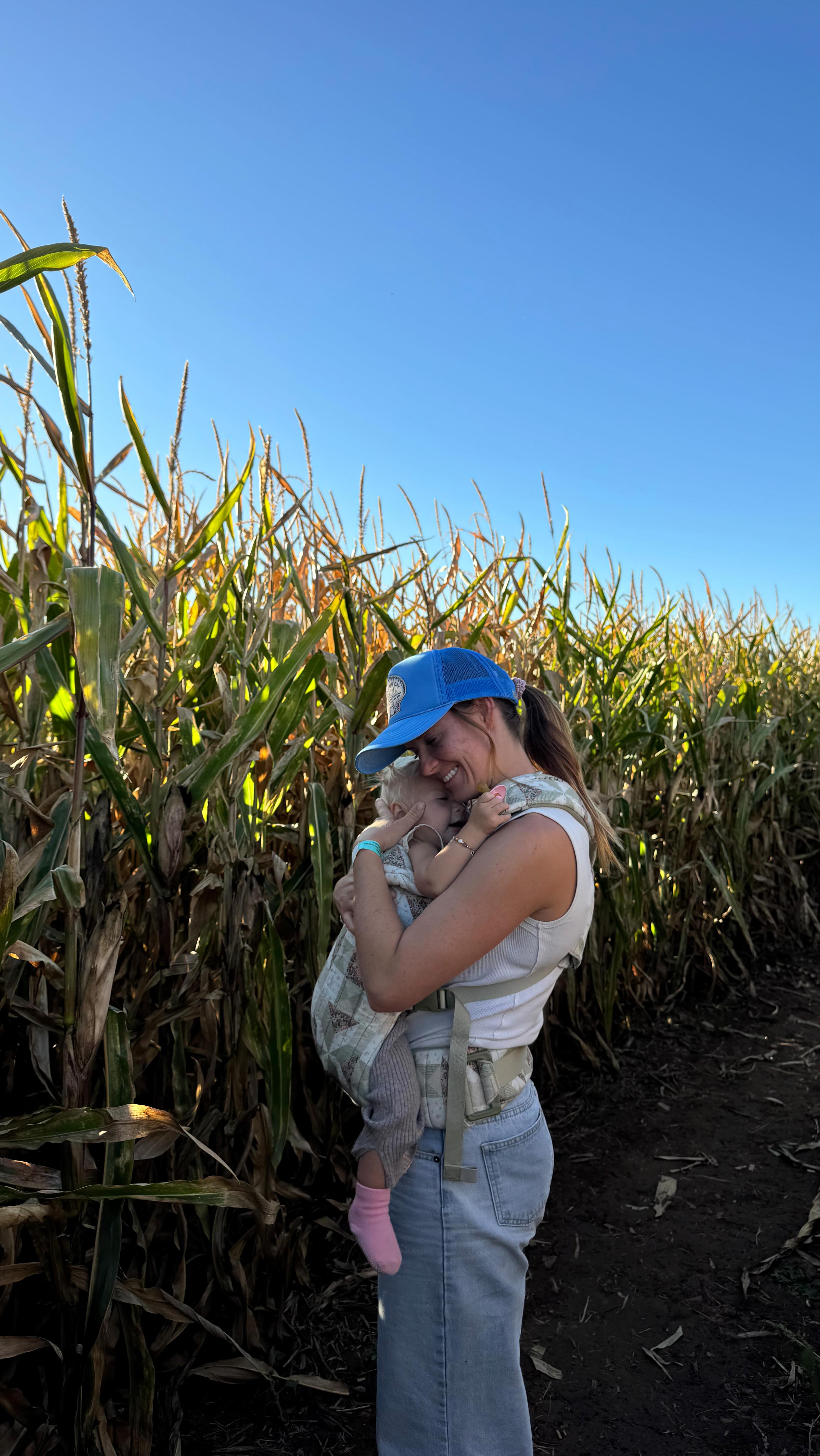 Instagram post by @britwkent for Garden of Life. Caption reads: #GOLPartner A little after school acai bowl never....