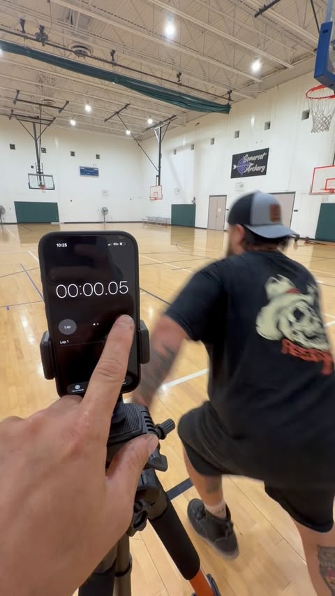 Instagram post by @airmanatee for Dr. Squatch. Caption reads: [...] out speedrunmdm.com ( for more info.....