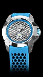 Instagram post by @horologicalmarvel for Manchester City. Caption reads: Manchester City fans, this one’s for you! [...].