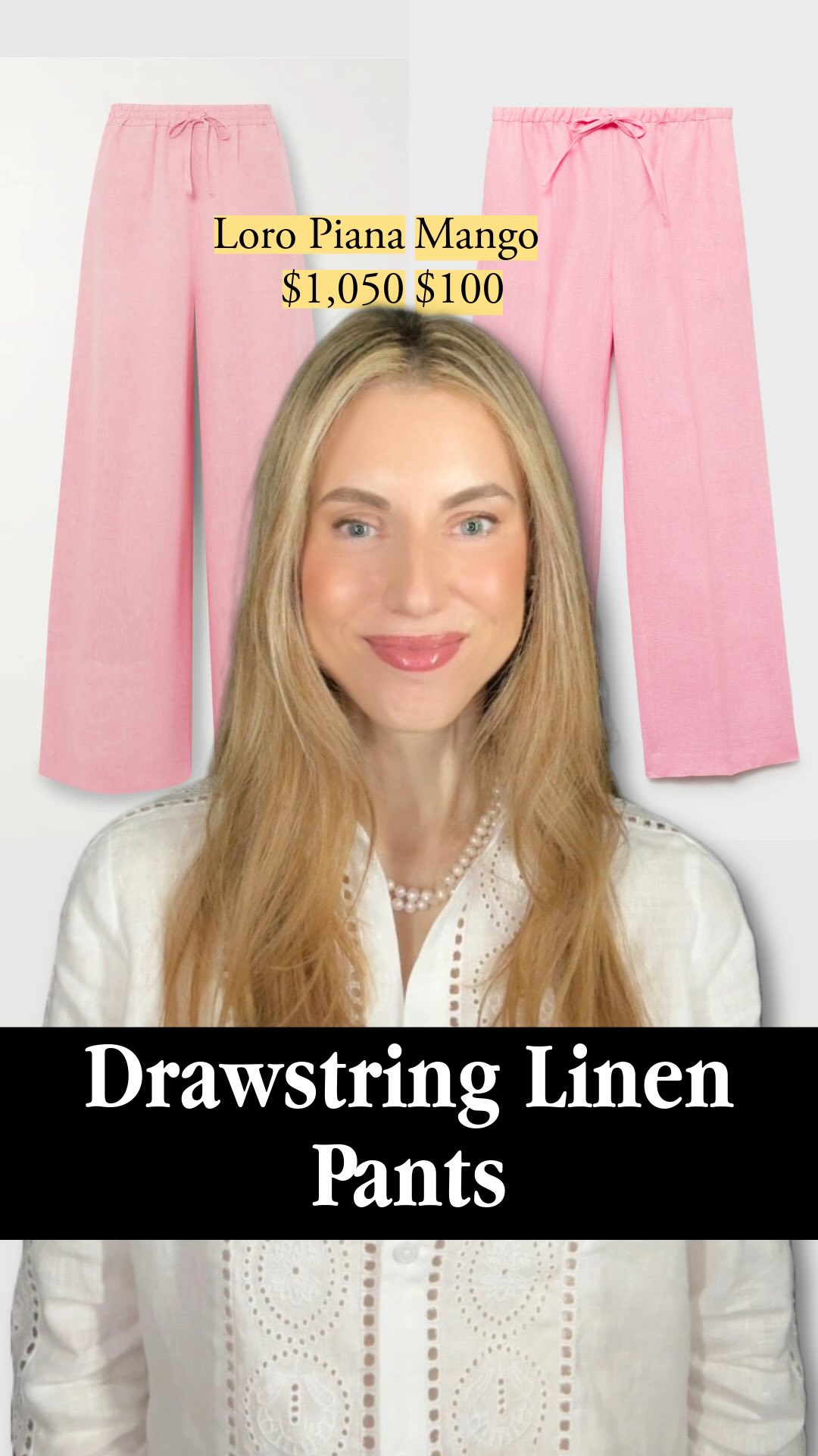 Instagram post by @fond.losangeles for Rhone. Caption reads: Comment ‘links’ to get my picks! 💎 follow me to....