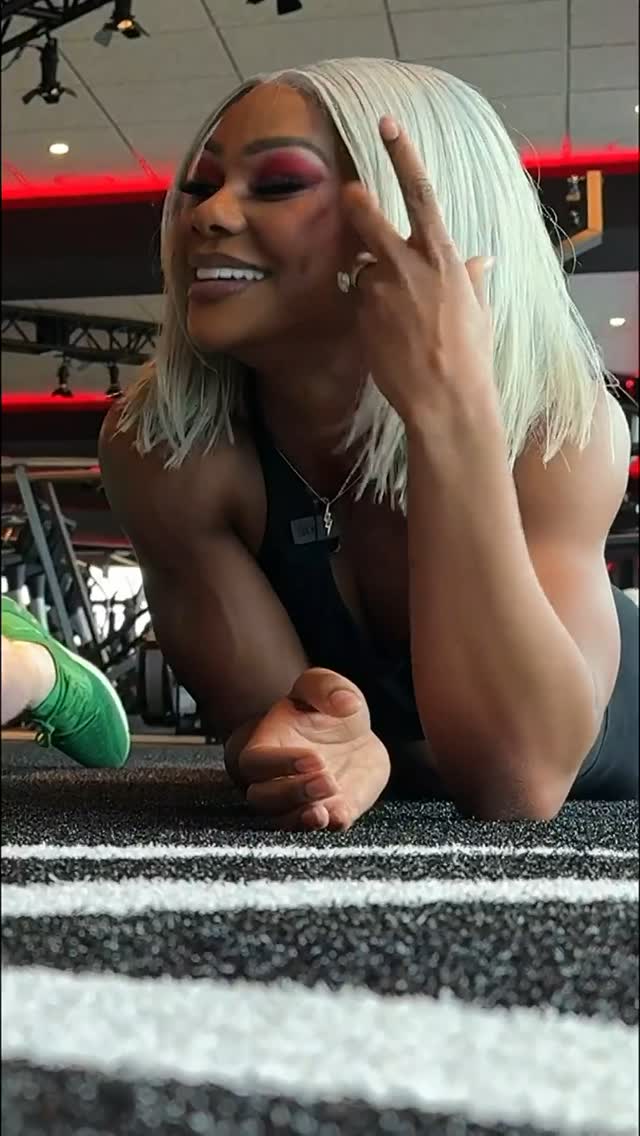 Instagram post by @wwesheamus for AiresTech. Caption reads: [...] Abomination” Workout, presented by....