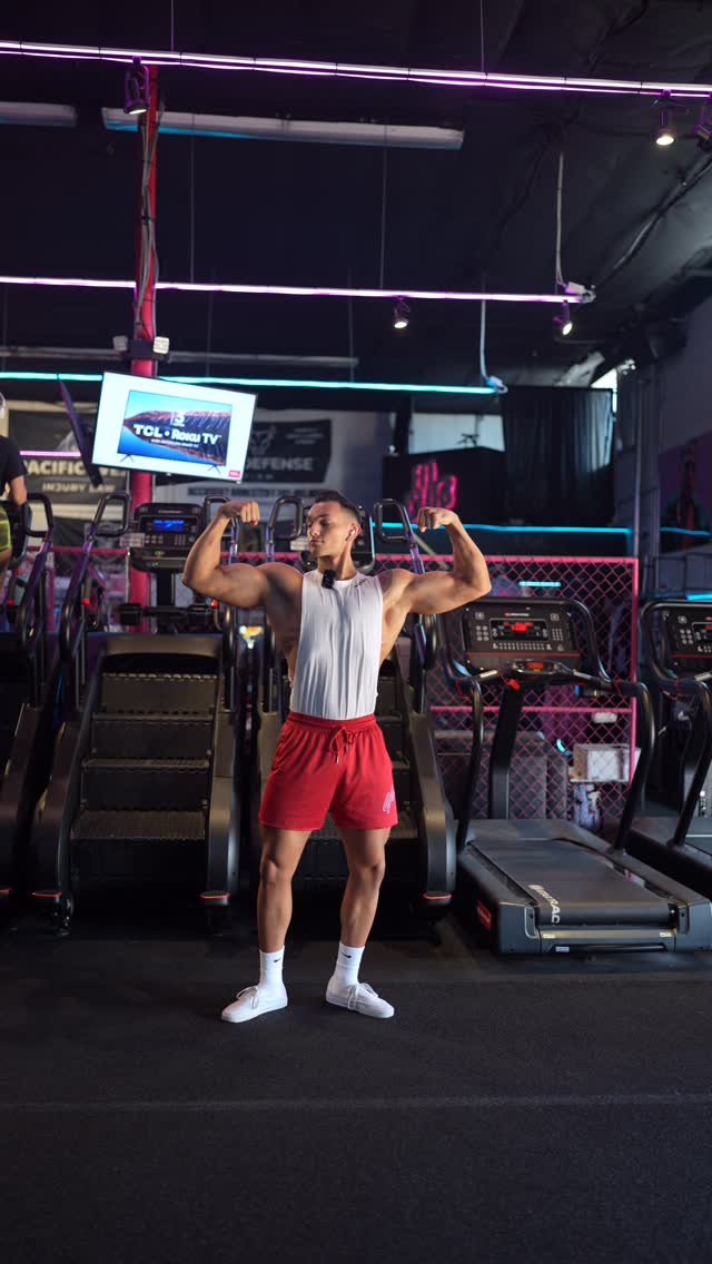 Instagram post by @christopher_z21 for RYSE Supps. Caption reads: Which do you prefer better minimum natural light....