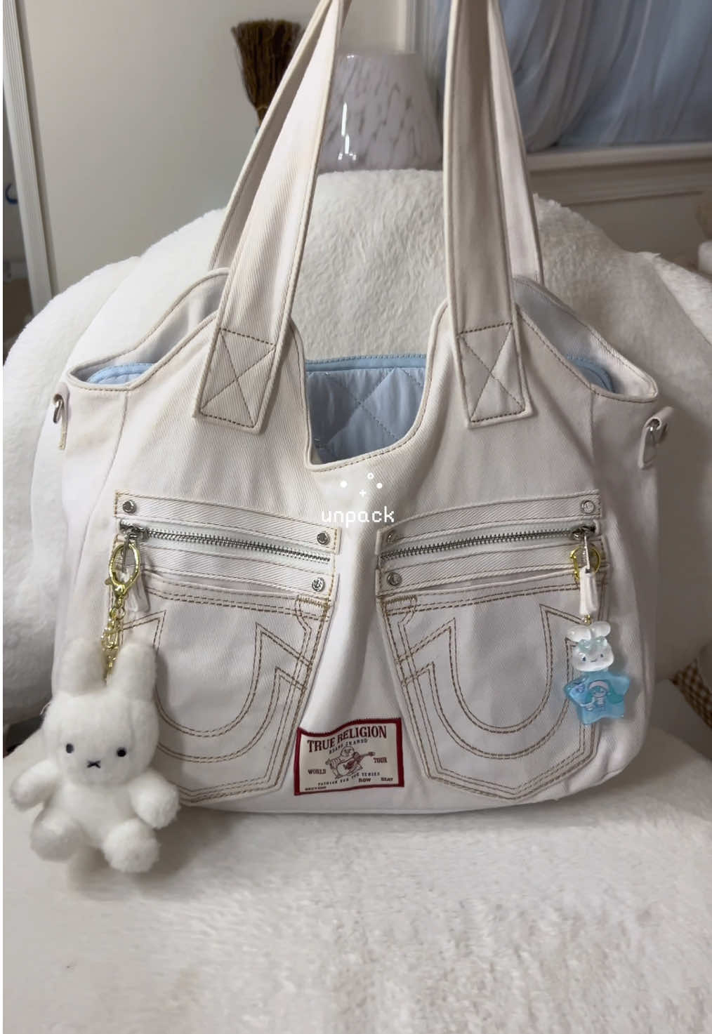 TikTok post by @ingyymtz for Round Lab. Caption reads: ⊹ ࣪ ˖ ✐ sometimes i forget i’m a student because i....