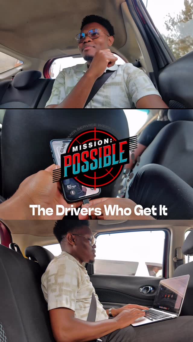 Instagram post by @_just.keah for Bolt. Caption reads: In a city full of missions, some impossible some....