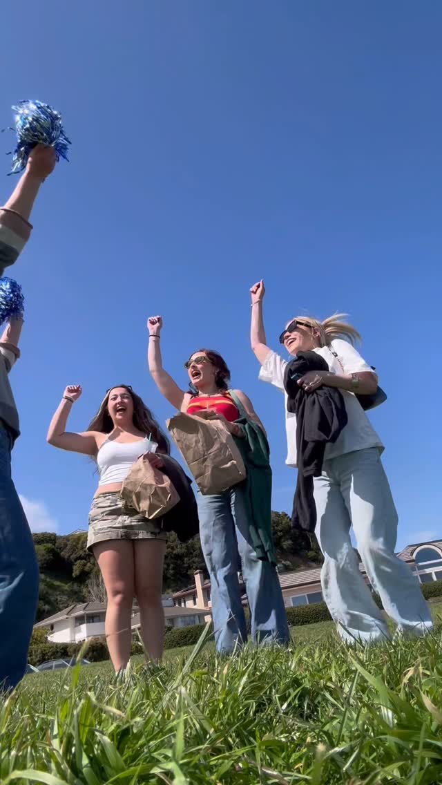 Instagram post by @jess.toshi for Ithaca Hummus. Caption reads: [...] vibes, one stranger at a time😌✨....