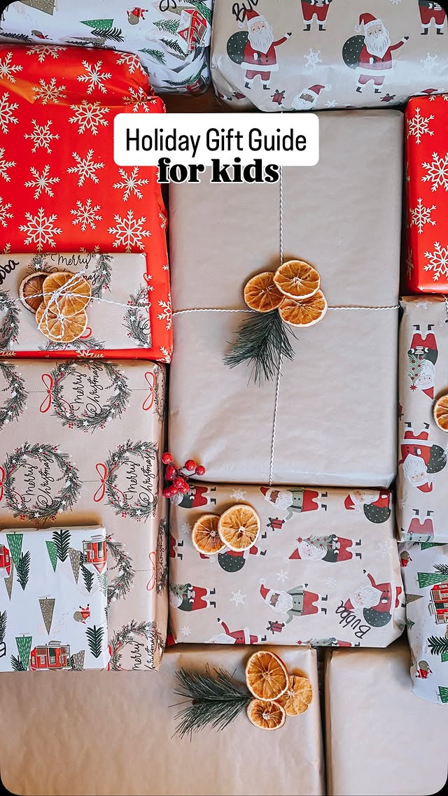 Instagram post by @mrscarr_ for BabbleBoxx. Caption reads: All the holidays are sneaking up on us! I wanted....