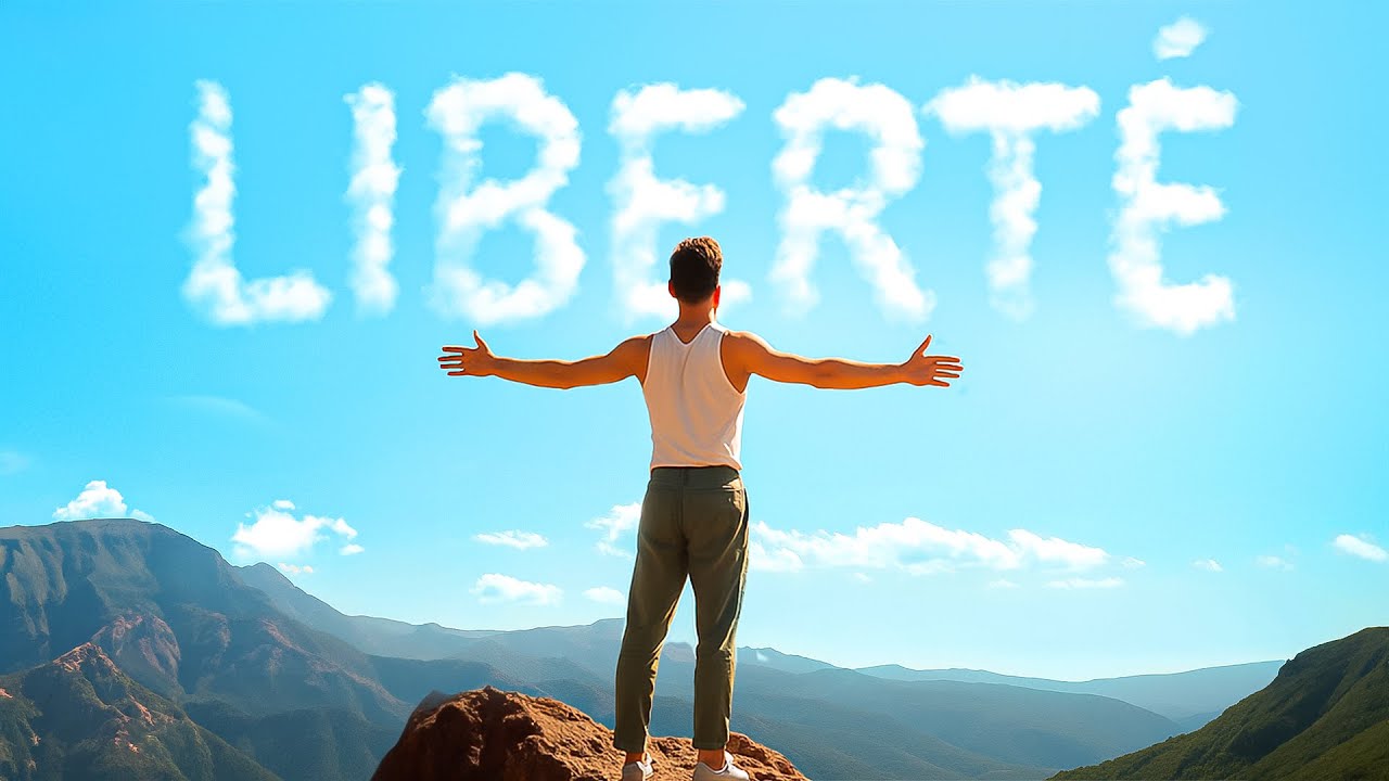 YouTube post by @DaliDutilleul for Dell Technologies. Caption reads: The Biggest Trap of My Generation (and Why You're....