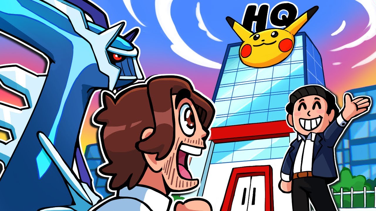 YouTube post by @WolfeyVGC for Holzkern. Caption reads: I Entered a Tournament with an Unused Legendary....