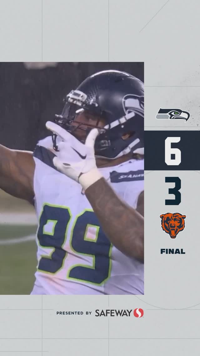 Instagram post by @seahawks for Safeway. Caption reads: Got the dub.

#GoHawks x @safeway.