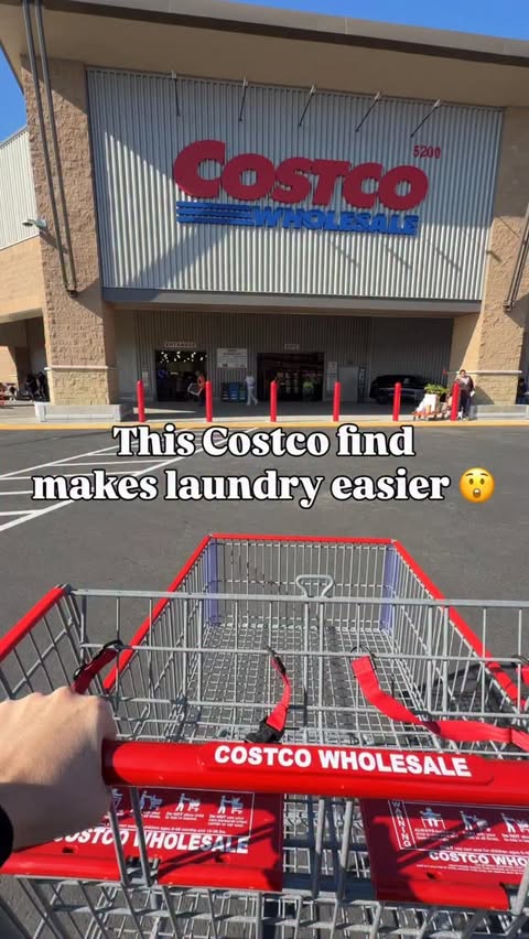 Instagram post by @costconewdeals for Cleancult. Caption reads: [...] these up on your next Costco run 👀🛒....