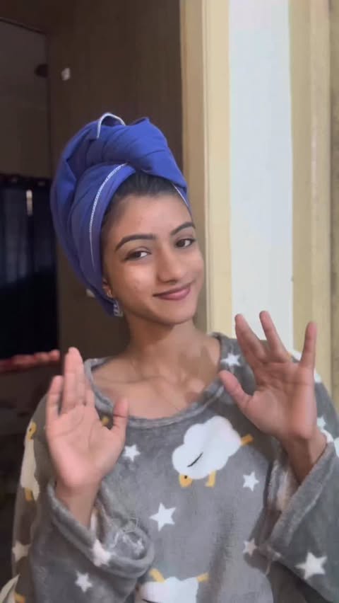 Instagram post by @amygjoseph_official for Namyaa. Caption reads: [...] are the same — and this one proves it.....