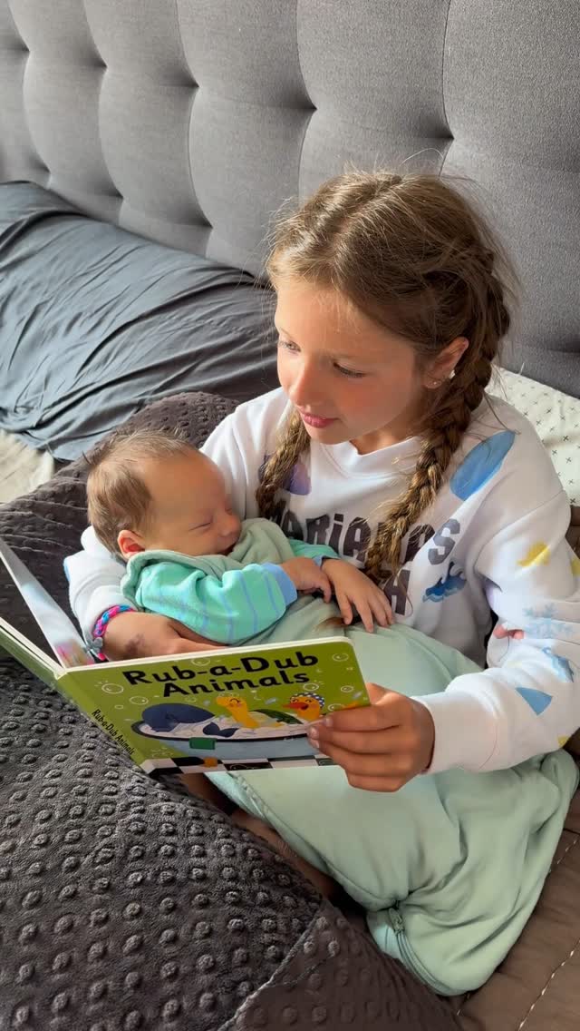 Instagram post by @passport2parenthood for Kyte Baby. Caption reads: 📚✨ Ready to see your child THRIVE academically —....