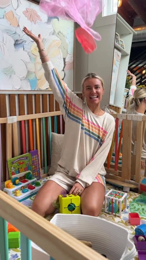 Instagram post by @justalexbennett for Rocket Mortgage. Caption reads: #ad Partnered with @rocketofficial for a little....