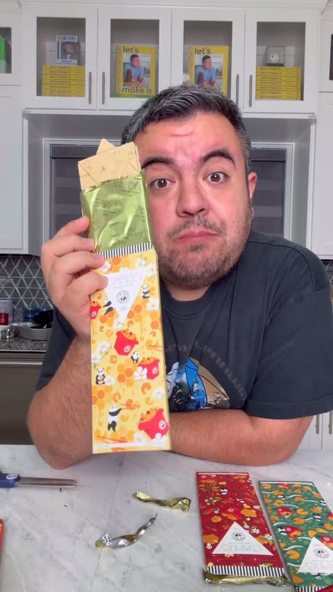 Instagram post by @freddsters for Panda Express. Caption reads: These @officialpandaexpress & @compartes....