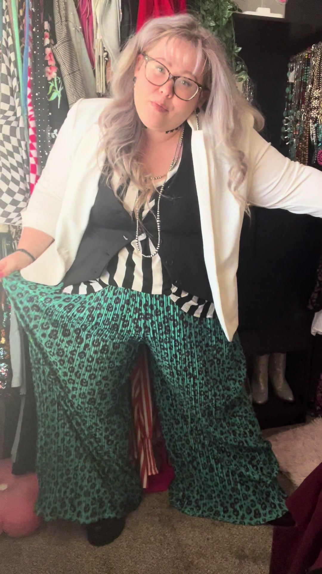 TikTok post by @rachel_windley_speckman for WKNDchasers. Caption reads: Looooove how this turned out!  @WKND Chasers .