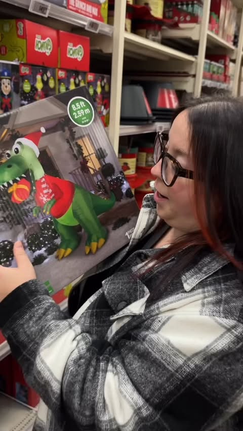 Instagram post by @aliciamccarvell for Canadian Tire. Caption reads: So many choices ||••

All of these can be found at....