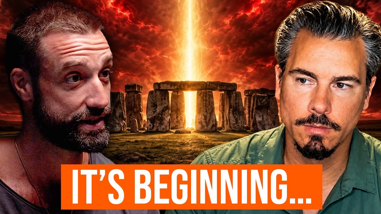 YouTube post by @AlignPodcast for Policygenius. Caption reads: A Cataclysmic Shift Is Coming… It’s Already Begun....