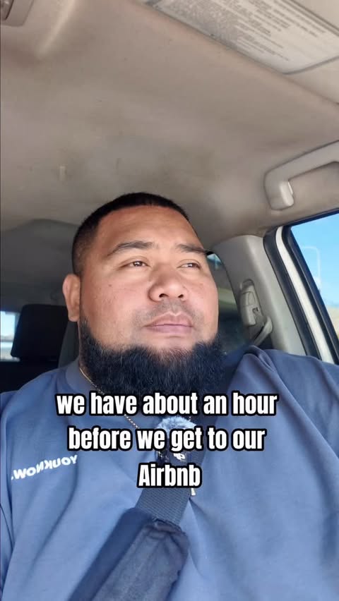 Instagram post by @havea_676 for Airbnb. Caption reads: [...] Try it and thank me later😎✌🏾💯 @airbnb....