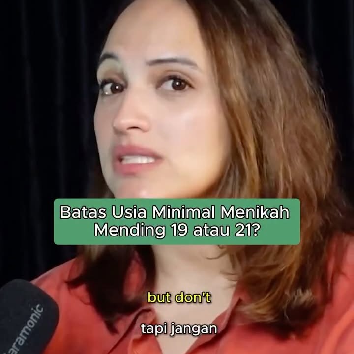 Instagram post by @theindahgshow for NordVPN. Caption reads: In this modern day and age, would you be in favor....