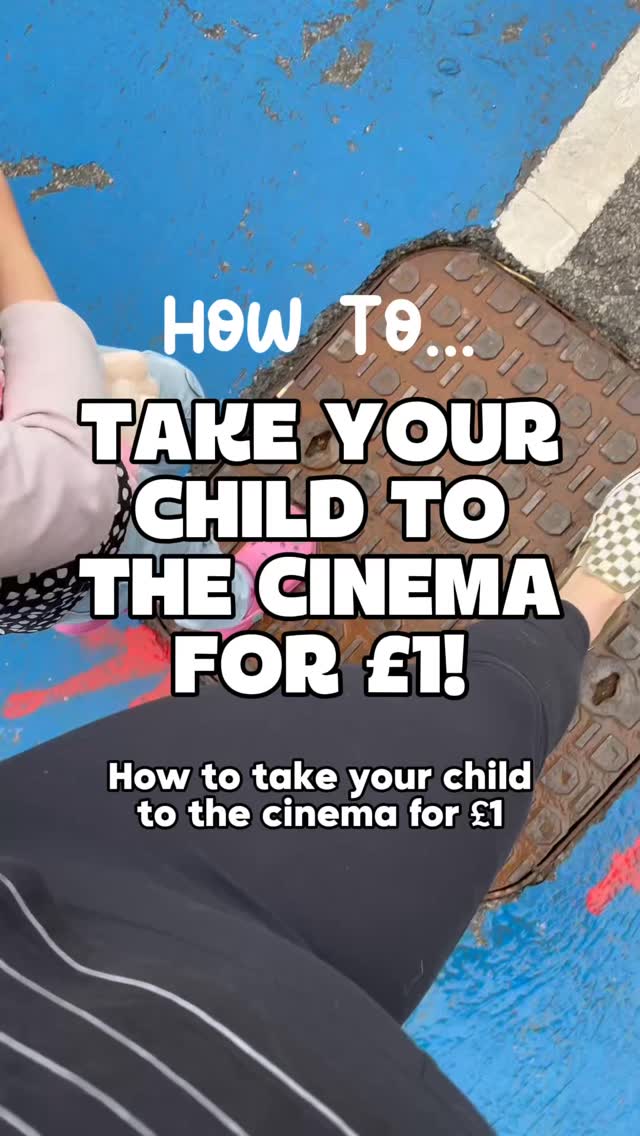 Instagram post by @mortgagefreeleigh for cineworld. Caption reads: [...] remembers in summer when I shared the....