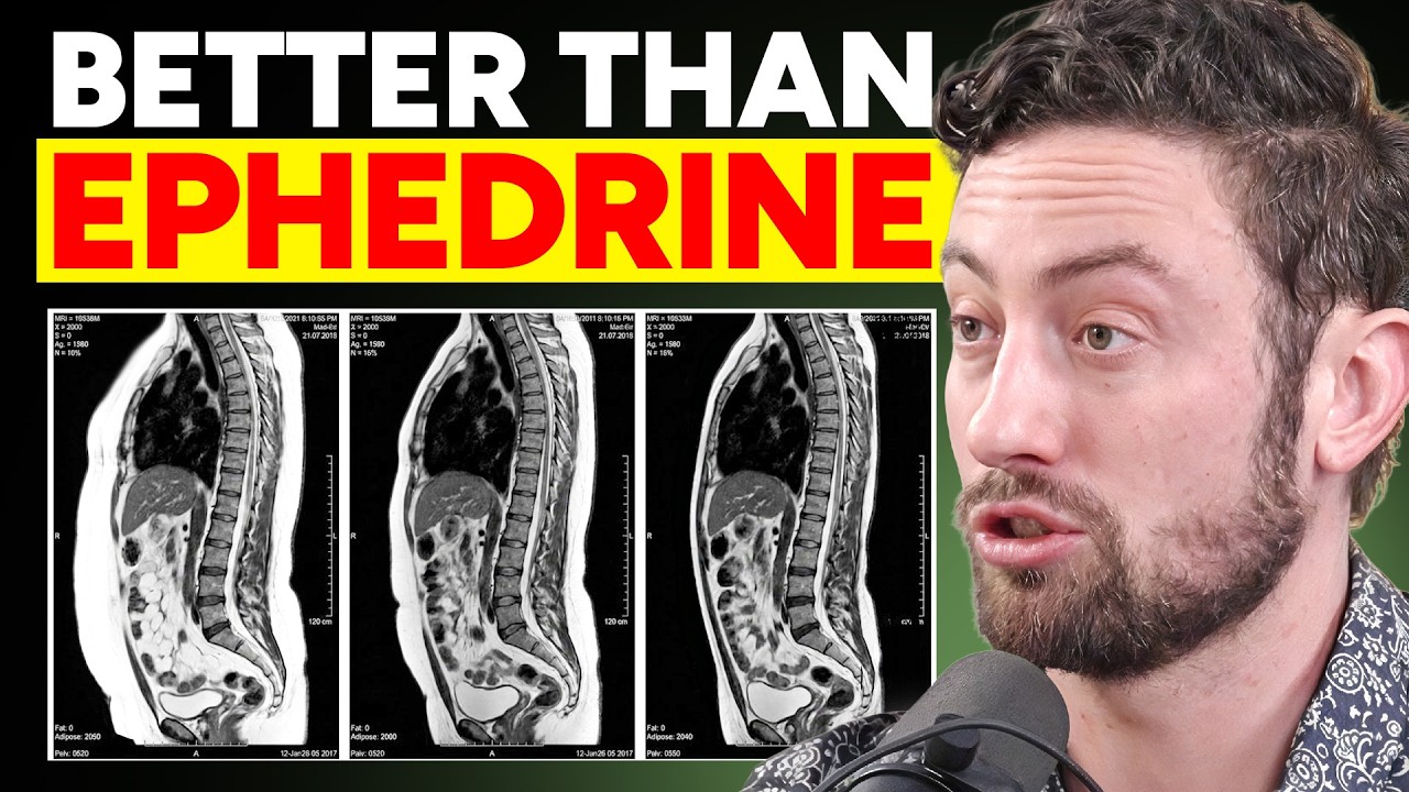 YouTube post by @ThomasDeLauerOfficial for Manukora. Caption reads: [...] off and $25 worth of free gifts from....